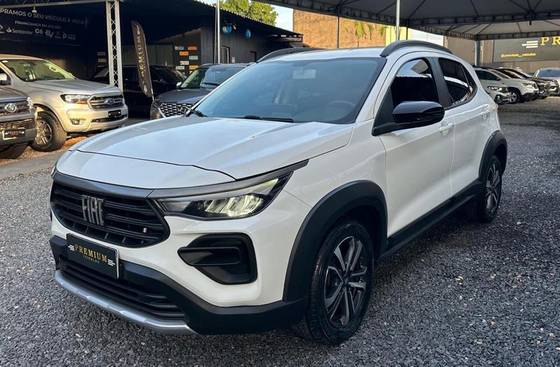FIAT PULSE 1.0 TURBO 200 FLEX AUDACE CVT FIAT PULSE 1.0 TURBO 200 FLEX AUDACE CVT
